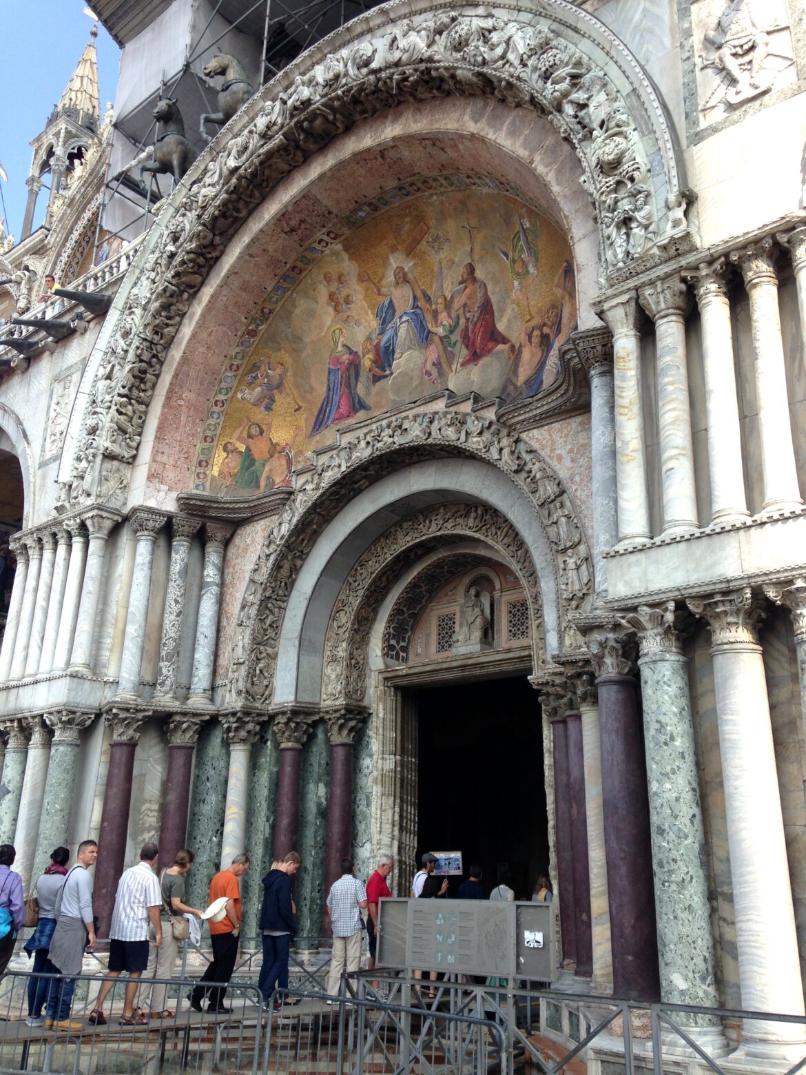 St. Mark's Basilica