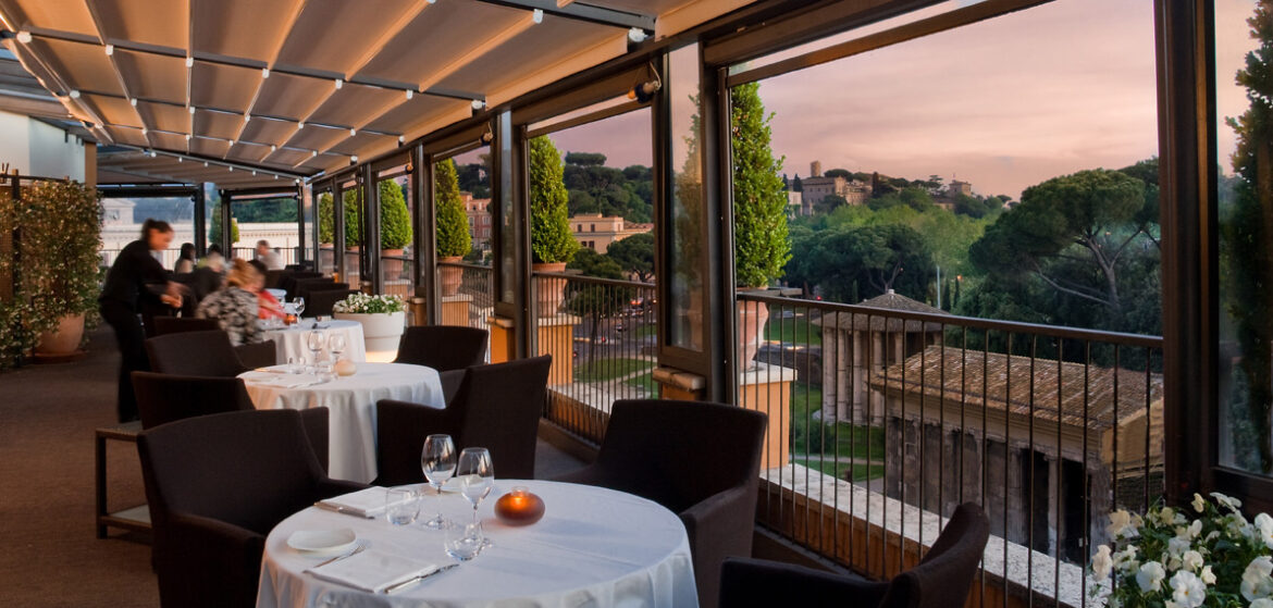 Circus Roofgarden Restaurant