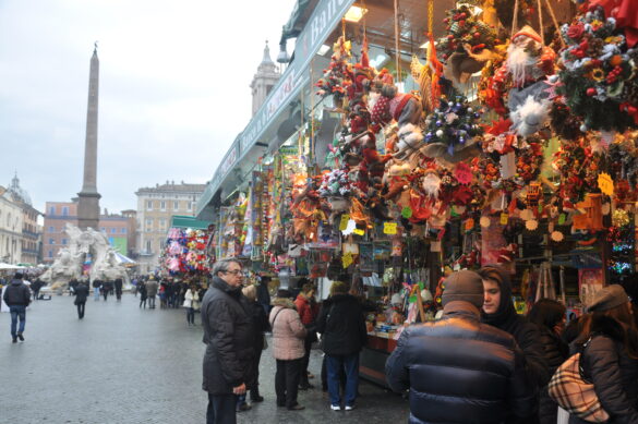 Piazza Navona in Rome