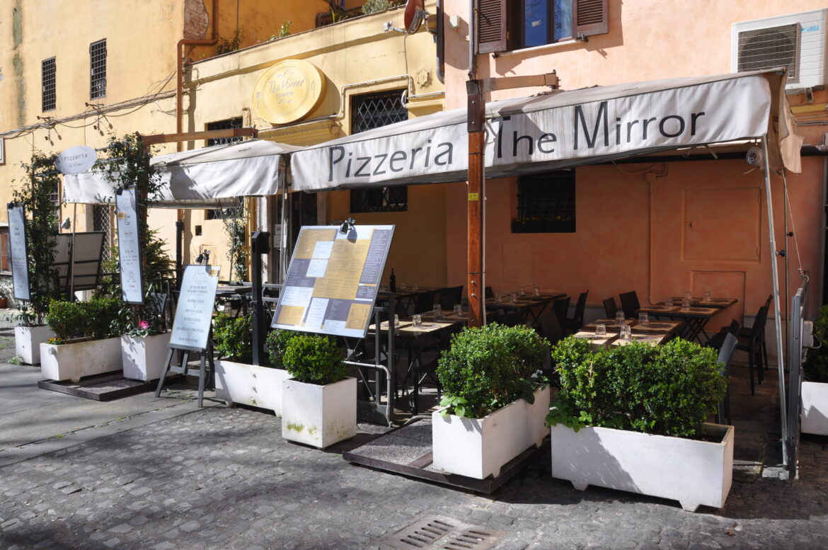 Great place for lunch or dinner