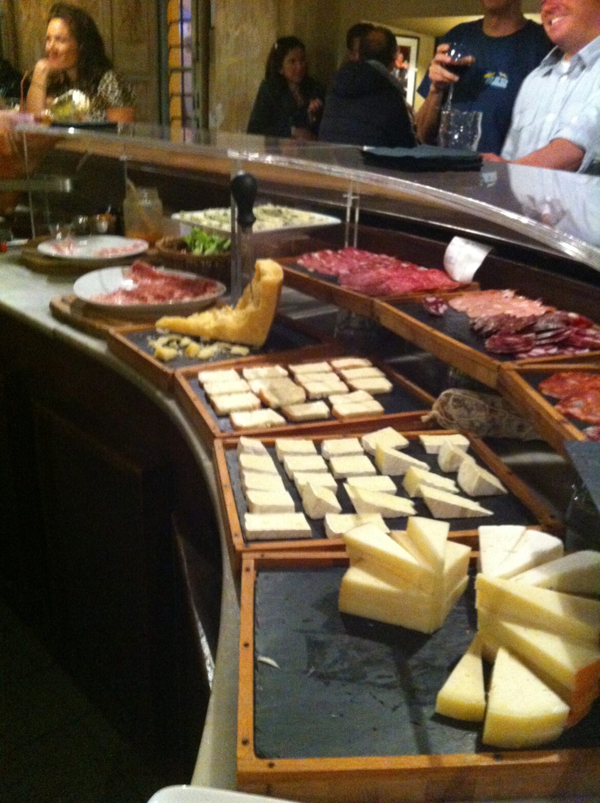 Antica Enoteca - Via della Croce - Rome - Italy