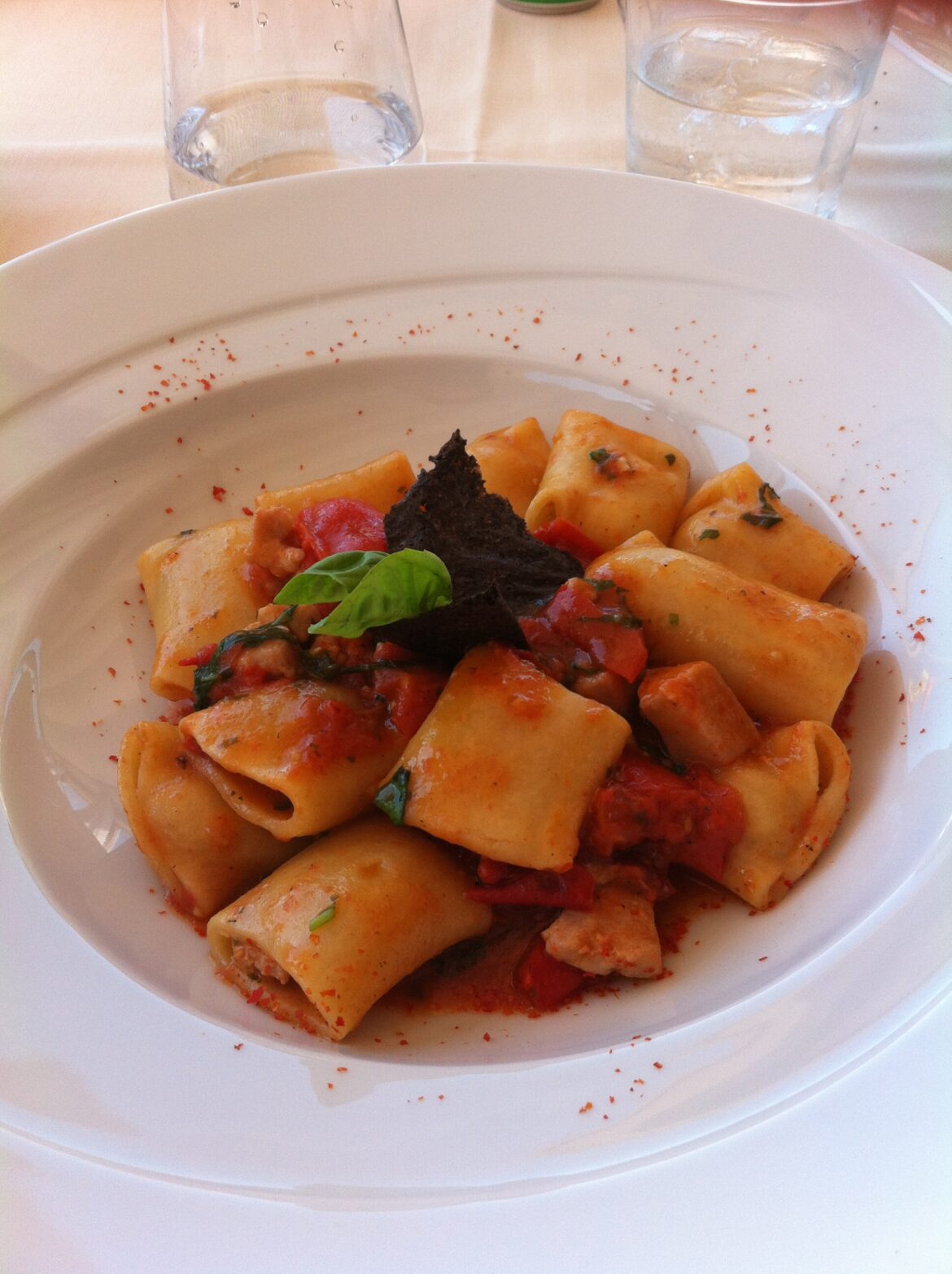 Arlu Restaurant - Borgo Pio, 135, 00193 Rome, Italy