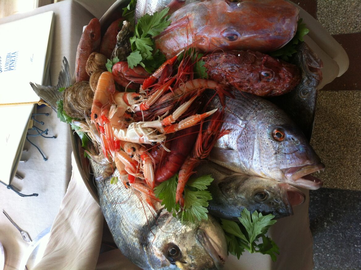 eating near piazza del popolo