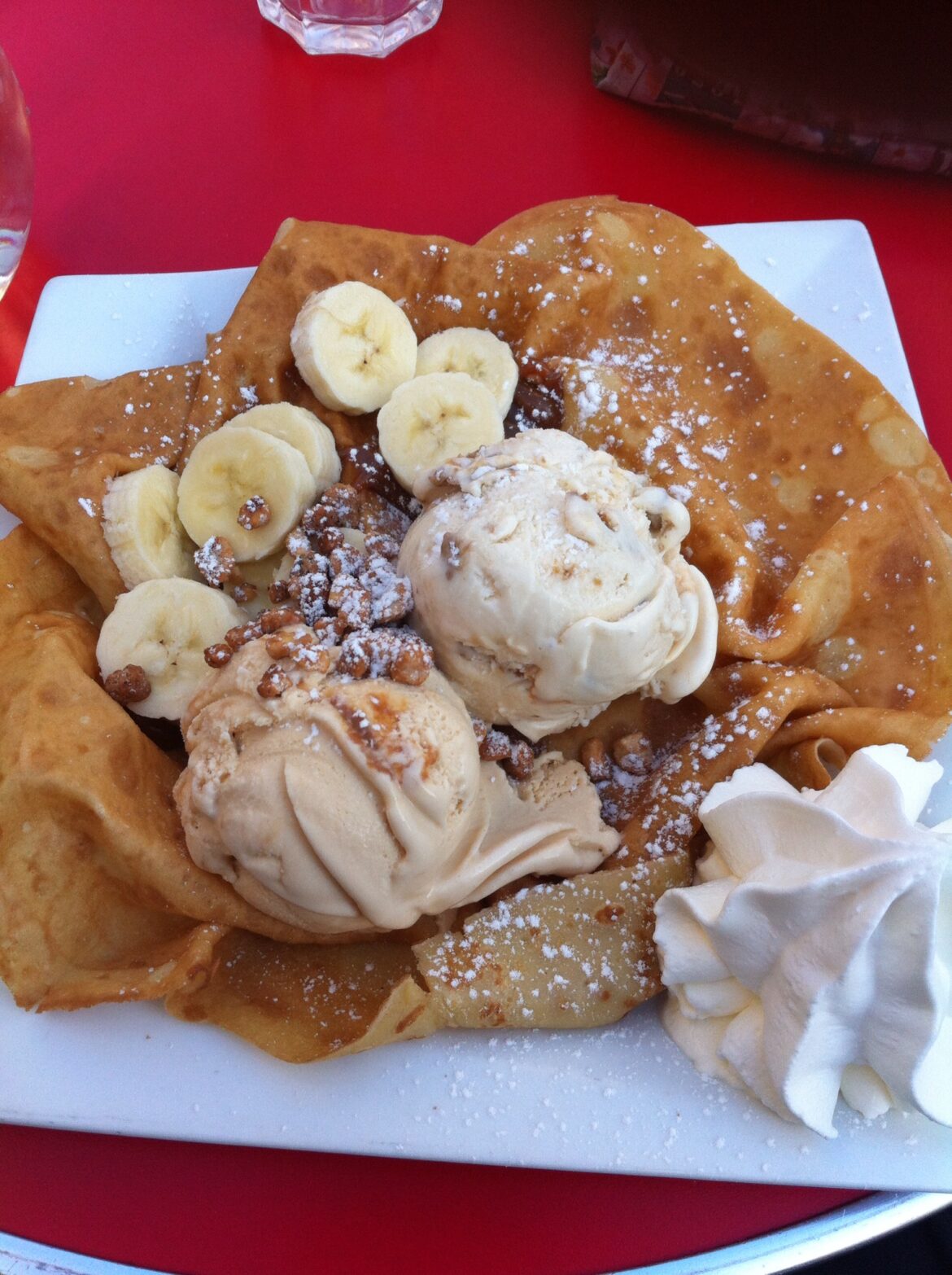 Old Bridge Gelateria - Viale Bastioni di Michelangelo, 5, 00192 Rome, Italy