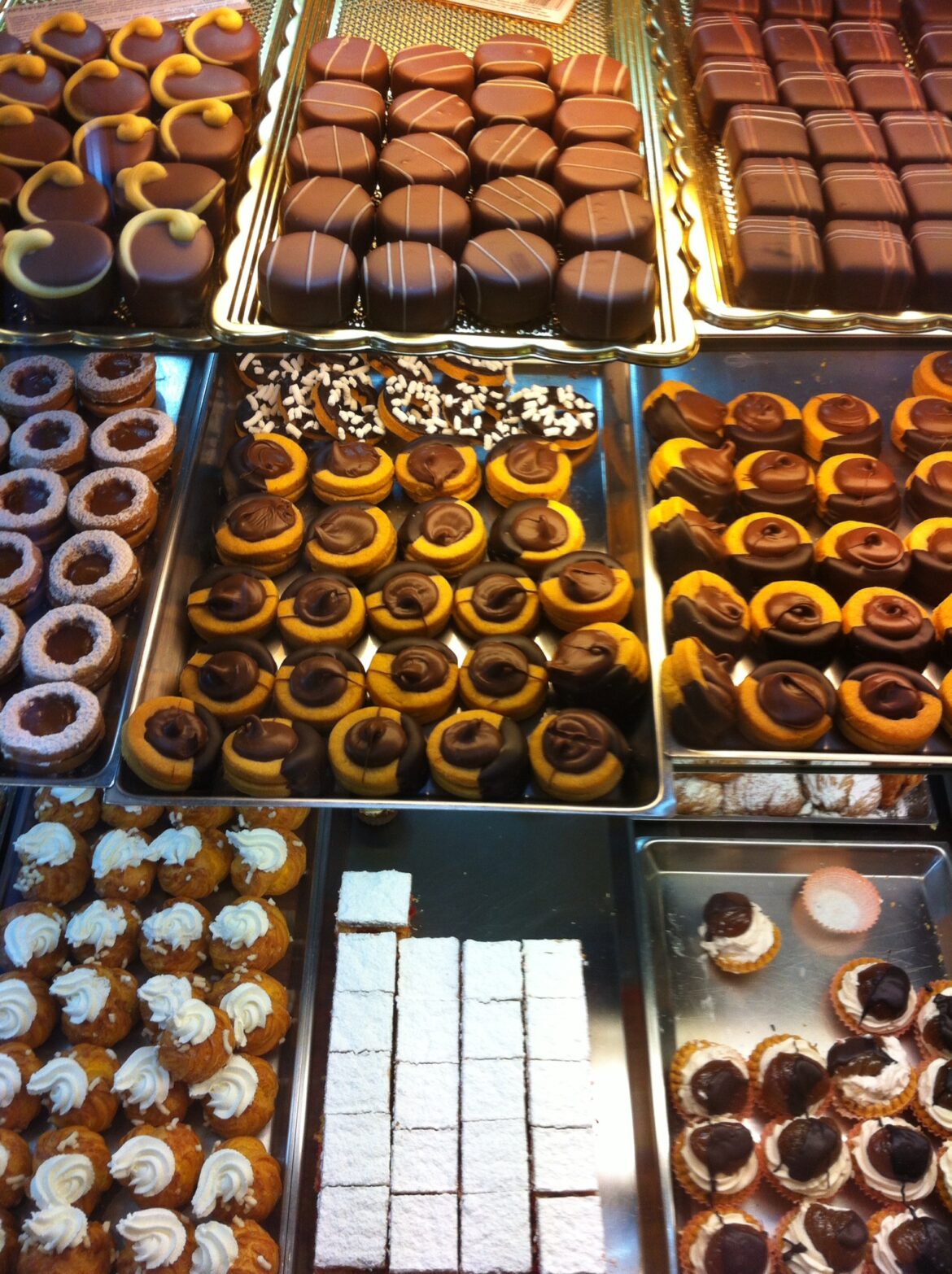 Forno Feliziani - Via Candia, 61 - 00100 Rome – Italy